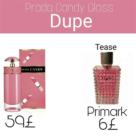 prada candy dupe.